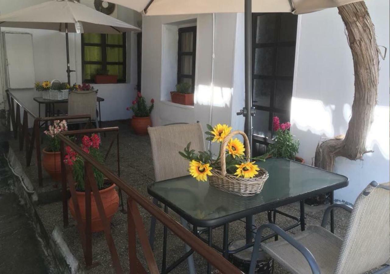 Ariadne Studio Νέα Μηχανιώνα Εξωτερικό φωτογραφία